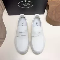 Cheap Prada Casual Shoes For Men #1366948 Replica Wholesale [$125.00 USD] [ITEM#1366948] on Replica Prada Casual Shoes
