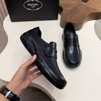 Cheap Prada Casual Shoes For Men #1366949 Replica Wholesale [$125.00 USD] [ITEM#1366949] on Replica Prada Casual Shoes
