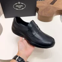 Cheap Prada Casual Shoes For Men #1366949 Replica Wholesale [$125.00 USD] [ITEM#1366949] on Replica Prada Casual Shoes