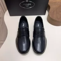 Cheap Prada Casual Shoes For Men #1366949 Replica Wholesale [$125.00 USD] [ITEM#1366949] on Replica Prada Casual Shoes