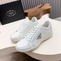 Cheap Prada Casual Shoes For Men #1366950 Replica Wholesale [$125.00 USD] [ITEM#1366950] on Replica Prada Casual Shoes