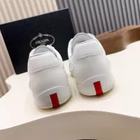 Cheap Prada Casual Shoes For Men #1366950 Replica Wholesale [$125.00 USD] [ITEM#1366950] on Replica Prada Casual Shoes