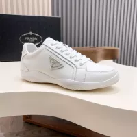 Cheap Prada Casual Shoes For Men #1366950 Replica Wholesale [$125.00 USD] [ITEM#1366950] on Replica Prada Casual Shoes