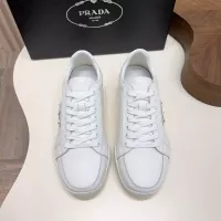 Cheap Prada Casual Shoes For Men #1366950 Replica Wholesale [$125.00 USD] [ITEM#1366950] on Replica Prada Casual Shoes