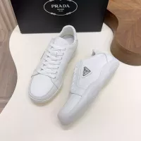 Cheap Prada Casual Shoes For Men #1366950 Replica Wholesale [$125.00 USD] [ITEM#1366950] on Replica Prada Casual Shoes