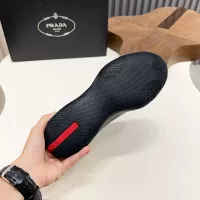 Cheap Prada Casual Shoes For Men #1366951 Replica Wholesale [$125.00 USD] [ITEM#1366951] on Replica Prada Casual Shoes