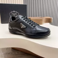 Cheap Prada Casual Shoes For Men #1366951 Replica Wholesale [$125.00 USD] [ITEM#1366951] on Replica Prada Casual Shoes