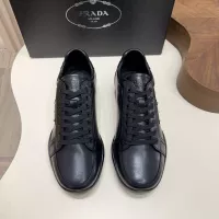 Cheap Prada Casual Shoes For Men #1366951 Replica Wholesale [$125.00 USD] [ITEM#1366951] on Replica Prada Casual Shoes