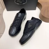 Cheap Prada Casual Shoes For Men #1366951 Replica Wholesale [$125.00 USD] [ITEM#1366951] on Replica Prada Casual Shoes
