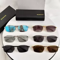 Cheap Balenciaga AAA Quality Sunglasses #1366955 Replica Wholesale [$56.00 USD] [ITEM#1366955] on Replica Balenciaga AAA Quality Sunglasses