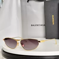 Cheap Balenciaga AAA Quality Sunglasses #1366962 Replica Wholesale [$56.00 USD] [ITEM#1366962] on Replica Balenciaga AAA Quality Sunglasses