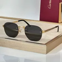 Cheap Cartier AAA Quality Sunglassess #1366972 Replica Wholesale [$68.00 USD] [ITEM#1366972] on Replica Cartier AAA Quality Sunglassess