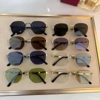 Cheap Cartier AAA Quality Sunglassess #1366978 Replica Wholesale [$80.00 USD] [ITEM#1366978] on Replica Cartier AAA Quality Sunglassess