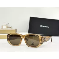 Cheap Chanel AAA Quality Sunglasses #1366984 Replica Wholesale [$60.00 USD] [ITEM#1366984] on Replica Chanel AAA Quality Sunglasses