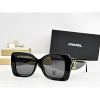 Cheap Chanel AAA Quality Sunglasses #1366985 Replica Wholesale [$60.00 USD] [ITEM#1366985] on Replica Chanel AAA Quality Sunglasses