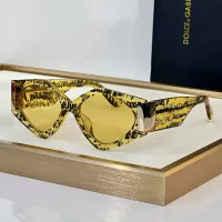 Cheap Dolce &amp; Gabbana AAA Quality Sunglasses #1366998 Replica Wholesale [$64.00 USD] [ITEM#1366998] on Replica Dolce &amp; Gabbana AAA Quality Sunglasses