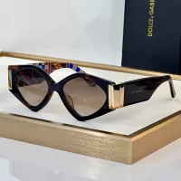 Cheap Dolce &amp; Gabbana AAA Quality Sunglasses #1366999 Replica Wholesale [$64.00 USD] [ITEM#1366999] on Replica Dolce &amp; Gabbana AAA Quality Sunglasses