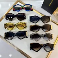 Cheap Dolce &amp; Gabbana AAA Quality Sunglasses #1367001 Replica Wholesale [$64.00 USD] [ITEM#1367001] on Replica Dolce &amp; Gabbana AAA Quality Sunglasses