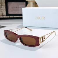 Cheap Christian Dior AAA Quality Sunglasses #1367009 Replica Wholesale [$60.00 USD] [ITEM#1367009] on Replica Christian Dior AAA Quality Sunglasses
