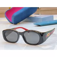 Cheap Gucci AAA Quality Sunglasses #1367021 Replica Wholesale [$60.00 USD] [ITEM#1367021] on Replica Gucci AAA Quality Sunglasses