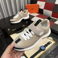 Cheap Hermes Casual Shoes For Men #1367029 Replica Wholesale [$115.00 USD] [ITEM#1367029] on Replica Hermes Casual Shoes