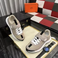 Cheap Hermes Casual Shoes For Men #1367029 Replica Wholesale [$115.00 USD] [ITEM#1367029] on Replica Hermes Casual Shoes