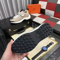 Cheap Hermes Casual Shoes For Men #1367029 Replica Wholesale [$115.00 USD] [ITEM#1367029] on Replica Hermes Casual Shoes
