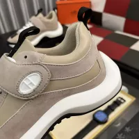 Cheap Hermes Casual Shoes For Women #1367030 Replica Wholesale [$115.00 USD] [ITEM#1367030] on Replica Hermes Casual Shoes