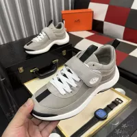 Cheap Hermes Casual Shoes For Men #1367031 Replica Wholesale [$115.00 USD] [ITEM#1367031] on Replica Hermes Casual Shoes