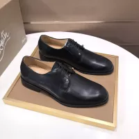 Cheap Christian Louboutin Leather Shoes For Men #1367033 Replica Wholesale [$112.00 USD] [ITEM#1367033] on Replica Christian Louboutin Leather Shoes