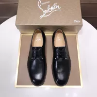 Cheap Christian Louboutin Leather Shoes For Men #1367033 Replica Wholesale [$112.00 USD] [ITEM#1367033] on Replica Christian Louboutin Leather Shoes