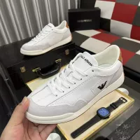 Cheap Armani Casual Shoes For Men #1367039 Replica Wholesale [$85.00 USD] [ITEM#1367039] on Replica Armani Casual Shoes