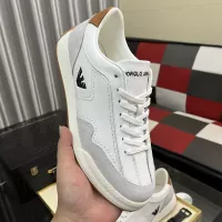 Cheap Armani Casual Shoes For Men #1367039 Replica Wholesale [$85.00 USD] [ITEM#1367039] on Replica Armani Casual Shoes