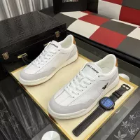 Cheap Armani Casual Shoes For Men #1367039 Replica Wholesale [$85.00 USD] [ITEM#1367039] on Replica Armani Casual Shoes