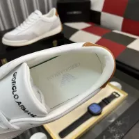 Cheap Armani Casual Shoes For Men #1367039 Replica Wholesale [$85.00 USD] [ITEM#1367039] on Replica Armani Casual Shoes