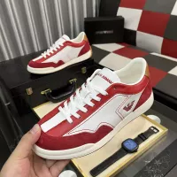 Cheap Armani Casual Shoes For Men #1367040 Replica Wholesale [$85.00 USD] [ITEM#1367040] on Replica Armani Casual Shoes