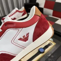 Cheap Armani Casual Shoes For Men #1367040 Replica Wholesale [$85.00 USD] [ITEM#1367040] on Replica Armani Casual Shoes
