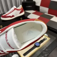 Cheap Armani Casual Shoes For Men #1367040 Replica Wholesale [$85.00 USD] [ITEM#1367040] on Replica Armani Casual Shoes
