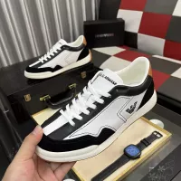 Cheap Armani Casual Shoes For Men #1367041 Replica Wholesale [$85.00 USD] [ITEM#1367041] on Replica Armani Casual Shoes