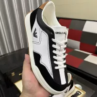 Cheap Armani Casual Shoes For Men #1367041 Replica Wholesale [$85.00 USD] [ITEM#1367041] on Replica Armani Casual Shoes