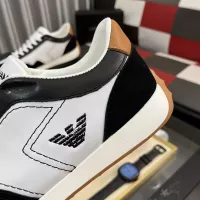 Cheap Armani Casual Shoes For Men #1367041 Replica Wholesale [$85.00 USD] [ITEM#1367041] on Replica Armani Casual Shoes