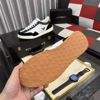 Cheap Armani Casual Shoes For Men #1367041 Replica Wholesale [$85.00 USD] [ITEM#1367041] on Replica Armani Casual Shoes