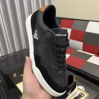 Cheap Armani Casual Shoes For Men #1367043 Replica Wholesale [$85.00 USD] [ITEM#1367043] on Replica Armani Casual Shoes