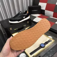 Cheap Armani Casual Shoes For Men #1367043 Replica Wholesale [$85.00 USD] [ITEM#1367043] on Replica Armani Casual Shoes
