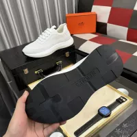 Cheap Hermes Casual Shoes For Men #1367044 Replica Wholesale [$82.00 USD] [ITEM#1367044] on Replica Hermes Casual Shoes