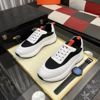 Cheap Hermes Casual Shoes For Men #1367047 Replica Wholesale [$82.00 USD] [ITEM#1367047] on Replica Hermes Casual Shoes