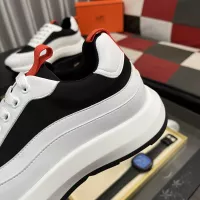 Cheap Hermes Casual Shoes For Men #1367047 Replica Wholesale [$82.00 USD] [ITEM#1367047] on Replica Hermes Casual Shoes