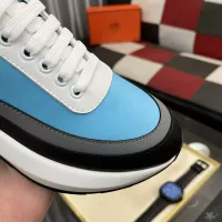 Cheap Hermes Casual Shoes For Men #1367050 Replica Wholesale [$82.00 USD] [ITEM#1367050] on Replica Hermes Casual Shoes