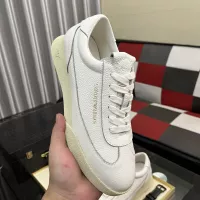 Cheap Armani Casual Shoes For Men #1367054 Replica Wholesale [$85.00 USD] [ITEM#1367054] on Replica Armani Casual Shoes
