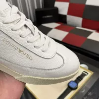 Cheap Armani Casual Shoes For Men #1367054 Replica Wholesale [$85.00 USD] [ITEM#1367054] on Replica Armani Casual Shoes